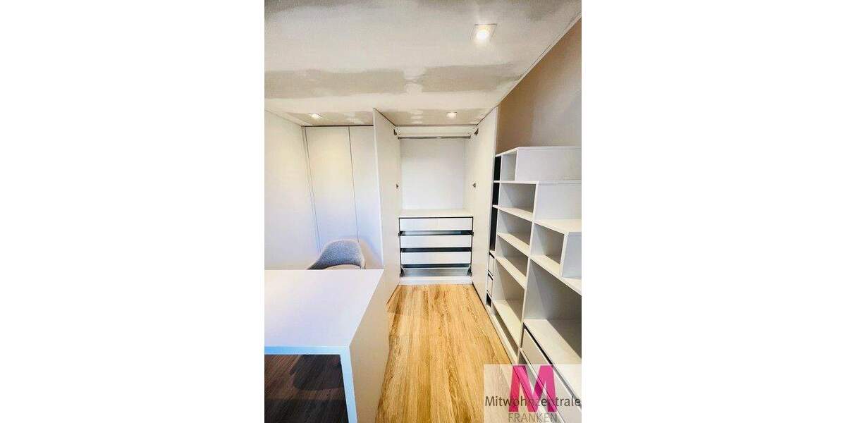 Etagenwohnung Nürnberg Steinbühl - 2 Zimmer, 65 m&sup2;, 1.290&euro; | Angebot:25356399