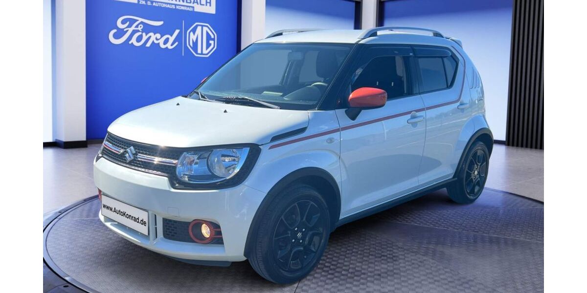 Suzuki Ignis 107.890 km 9.890 &euro; Fürth 90768