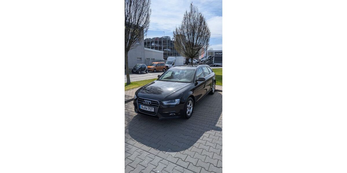 Audi A4 141.000 km 13.000 &euro; Nürnberg 90473