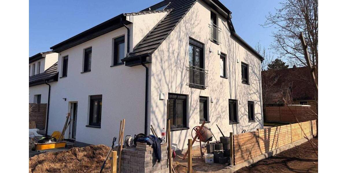 Etagenwohnung Nürnberg Eibach - 4 Zimmer, 124 m&sup2;, 749.500&euro; | Angebot:25838507