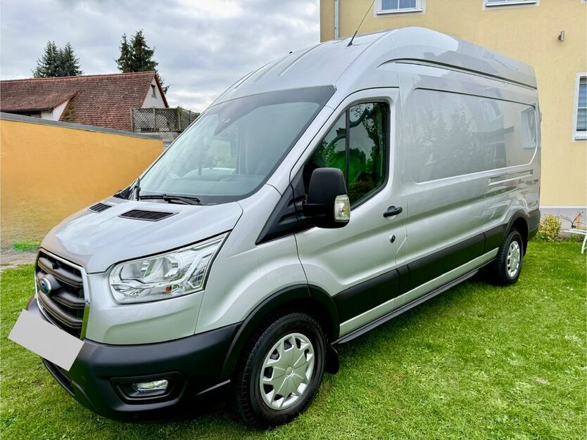 Ford Transit 147.000 km 17.100 € Nürnberg 90431
