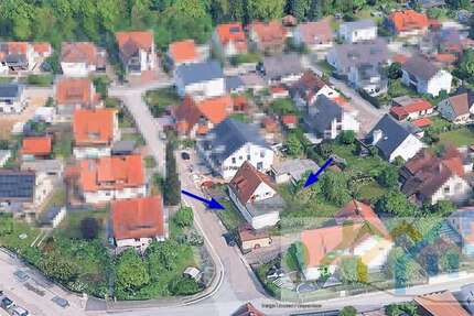 Grundstück zu verkaufen in Schwabach Penzendorf 246.200 € 440 m² zimmer