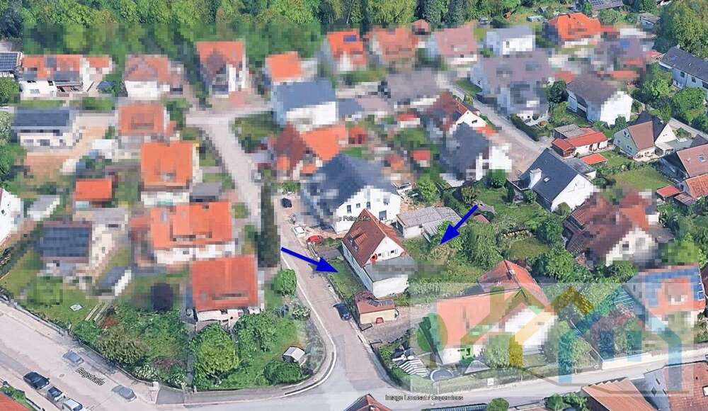 Grundstück zu verkaufen in Schwabach Penzendorf 246.200 € 440 m² zimmer