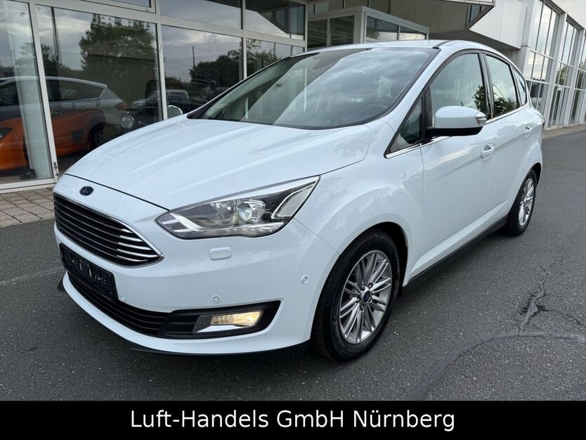 Ford C-Max 50.000 km 11.430 € Nürnberg 90439