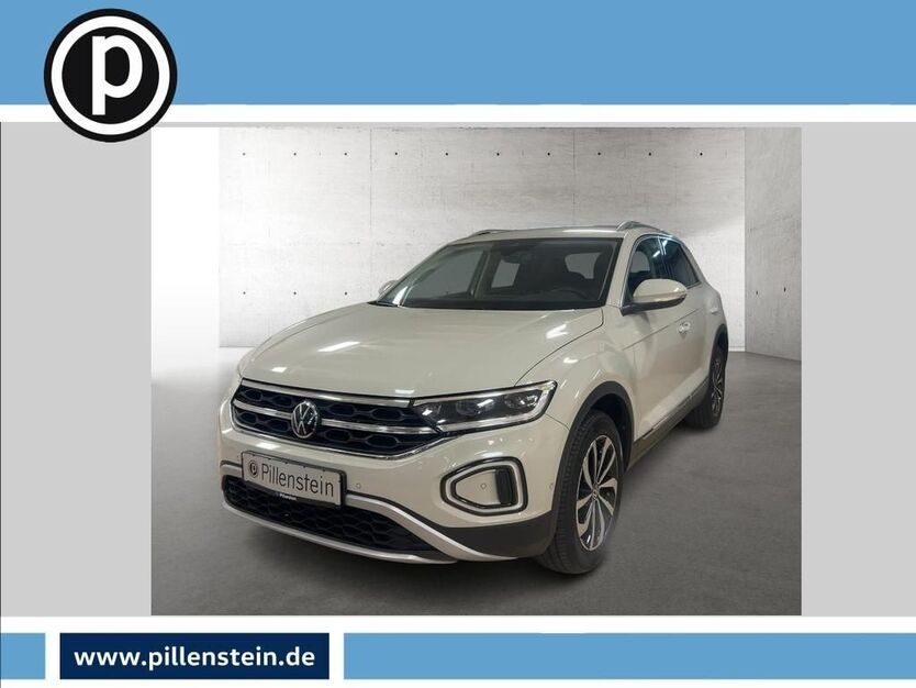 VW T-Roc 40.350 km 19.411 € Fürth 90762