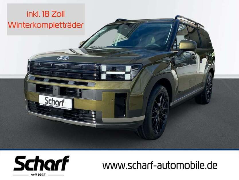 Hyundai SANTA FE 8.000 km 51.990 € Nürnberg 90451