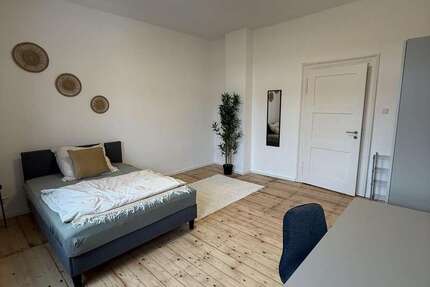 Zimmer Nürnberg Gärten hinter der Veste - 525&euro; | Angebot:26125057
