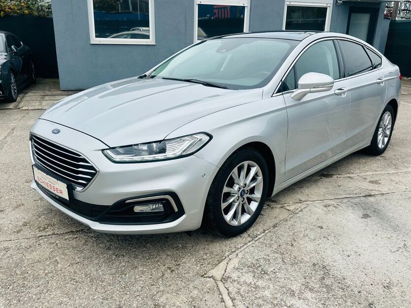 Ford Mondeo 253.480 km 11.390 € Nürnberg 90408