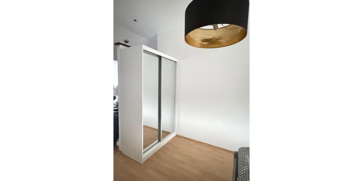 1,5 Zimmer Appartment - voll möbliert 1.5 zimmer