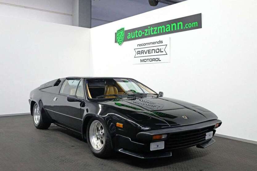Lamborghini Jalpa 28.840 km 92.900 € Nürnberg 90439