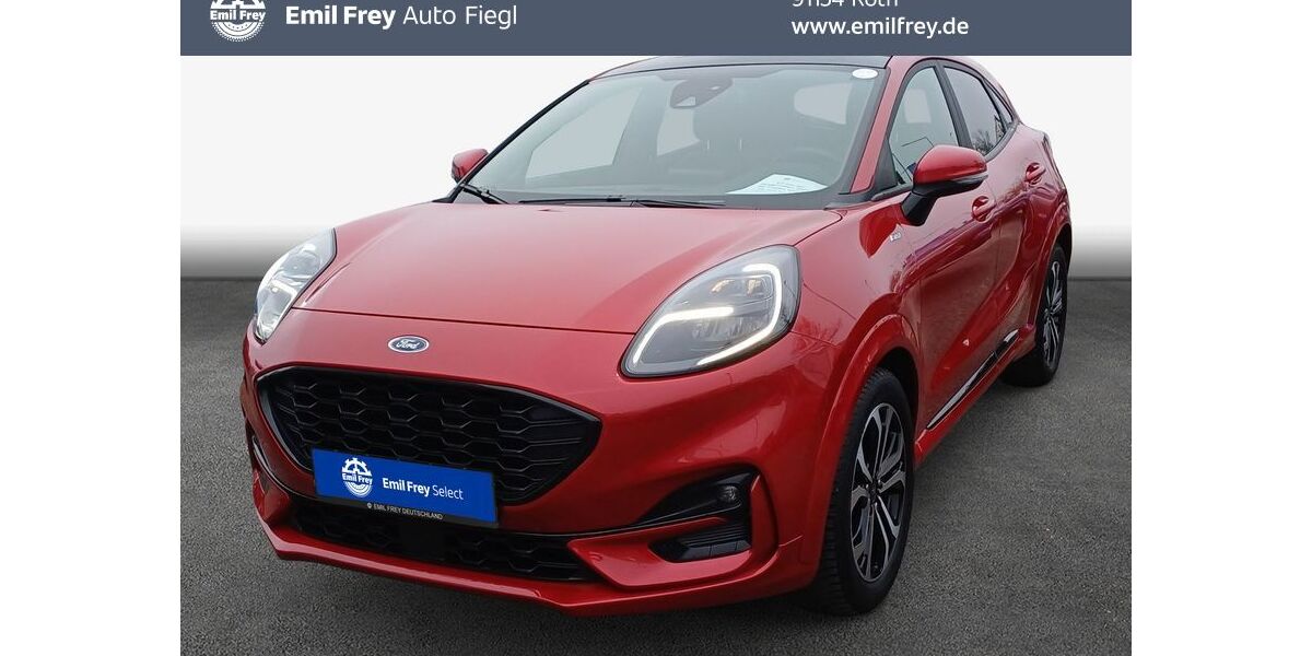 Ford Puma 34.043 km 20.980 &euro; Roth 91154