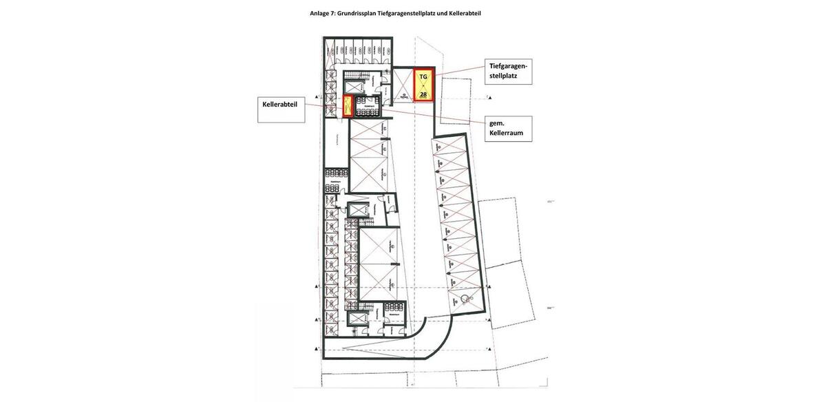 Maisonettenwohnung Nürnberg Sankt Leonhard - 2.5 Zimmer, 83 m&sup2;, 424.000&euro; | Angebot:27297069