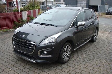 Peugeot 3008 102.100 km 9.900 € Fürth 90763