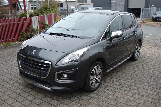 Peugeot 3008 102.100 km 9.900 € Fürth 90763