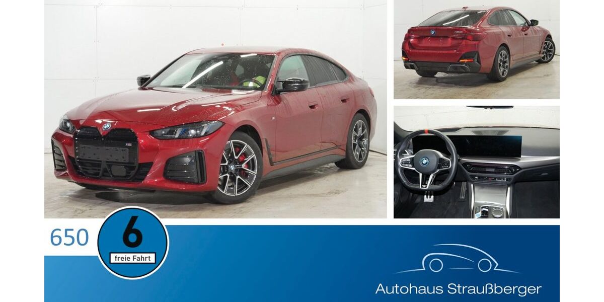 BMW i4 22.400 km 51.290 &euro; Buchschwabach bei Nürnberg 90574