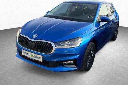 Skoda Fabia 4.900 km 18.980 &euro; Roth 91154