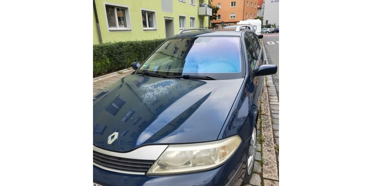 Renault Laguna 195.200 km 899 € Nürnberg 90461