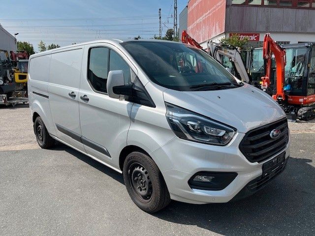 Ford Transit Custom 138.300 km 20.111 € Nürnberg 90441