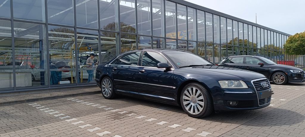 Audi A8 320.000 km 3.500 &euro; Schwabach 91126
