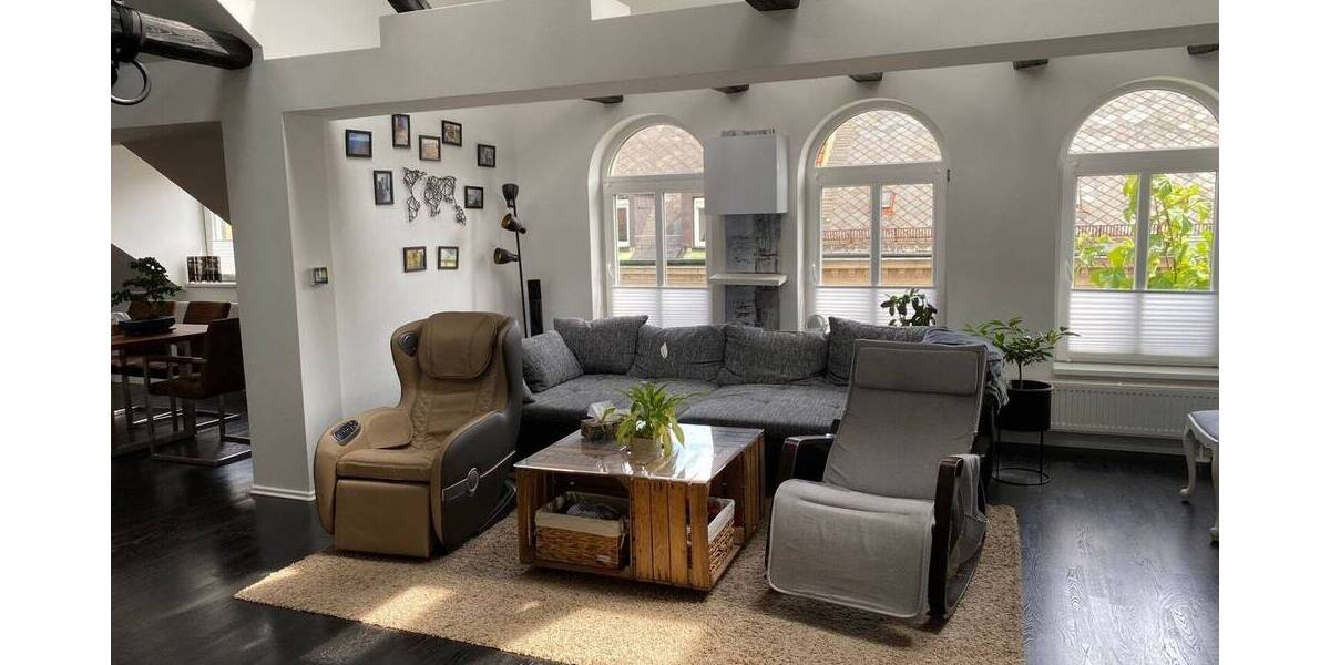 Etagenwohnung Fürth Innenstadt - 4 Zimmer, 164 m&sup2;, 590.000&euro; | Angebot:26453797