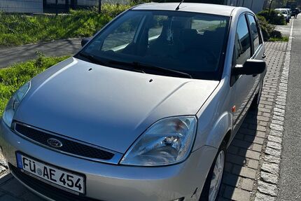 Ford Fiesta 99.800 km 1.250 &euro; Fürth 90765