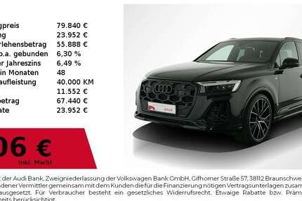 Audi Q7 18.300 km 79.840 &euro; Nürnberg 90411