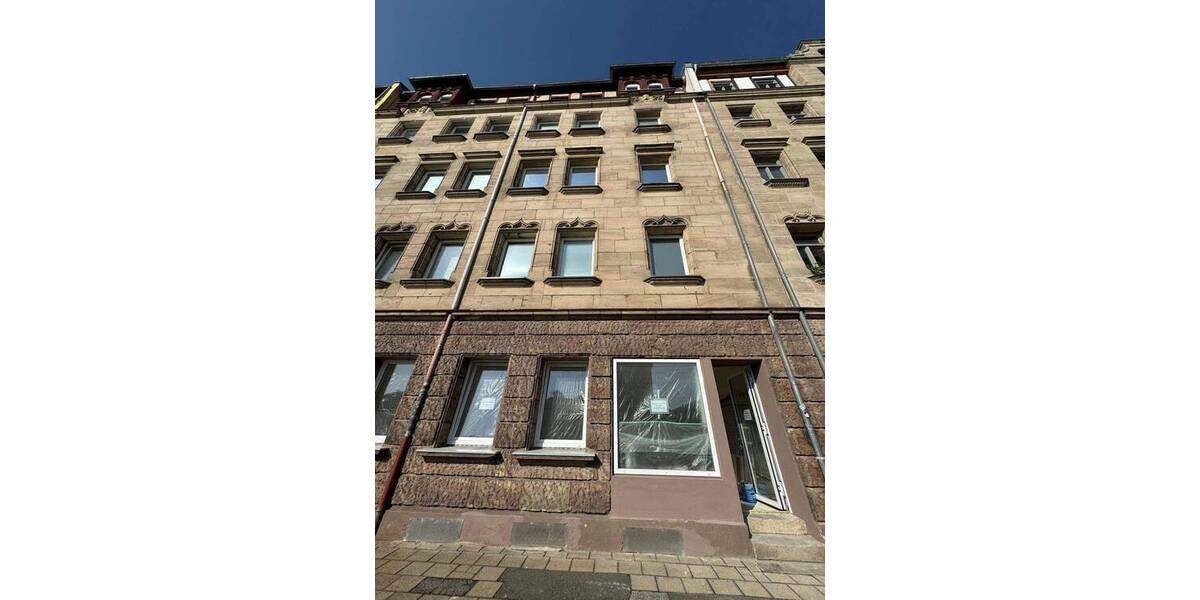 Terrassenwohnung Fürth Nordstadt - 5 Zimmer, 120 m&sup2;, 1.080&euro; | Angebot:26891611