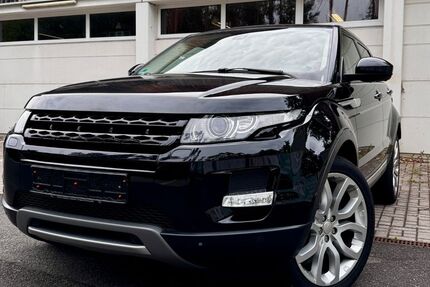 Land Rover Range Rover Evoque 164.200 km 11.450 &euro; Nürnberg 90455