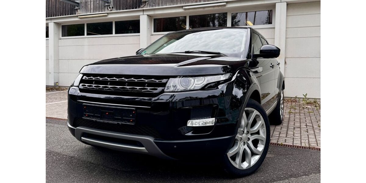 Land Rover Range Rover Evoque 164.200 km 11.450 &euro; Nürnberg 90455