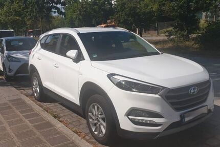 Hyundai TUCSON 207.000 km 10.800 &euro; Nürnberg 90441
