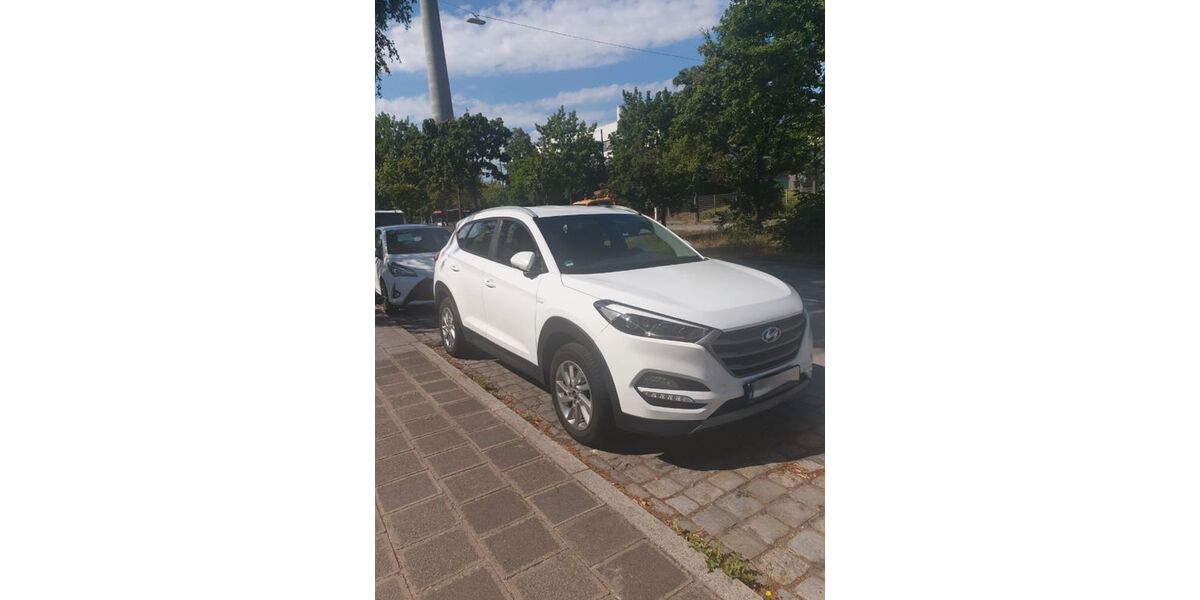 Hyundai TUCSON 207.000 km 10.800 &euro; Nürnberg 90441