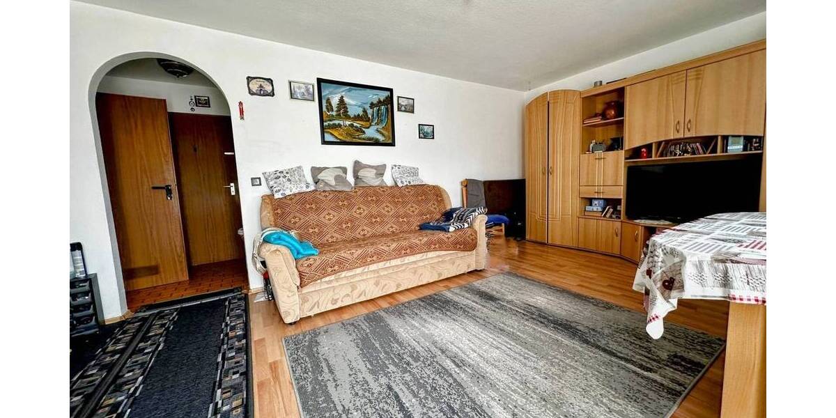 Etagenwohnung Lauf an der Pegnitz Lauf - 2 Zimmer, 139.000&euro; | Angebot:25563814