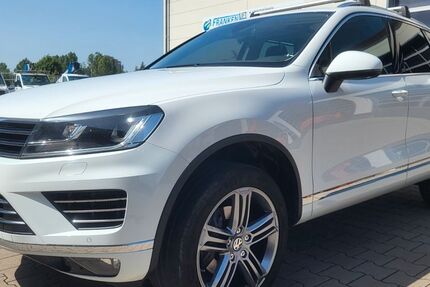 VW Touareg 204.000 km 17.999 € Nürnberg 90459