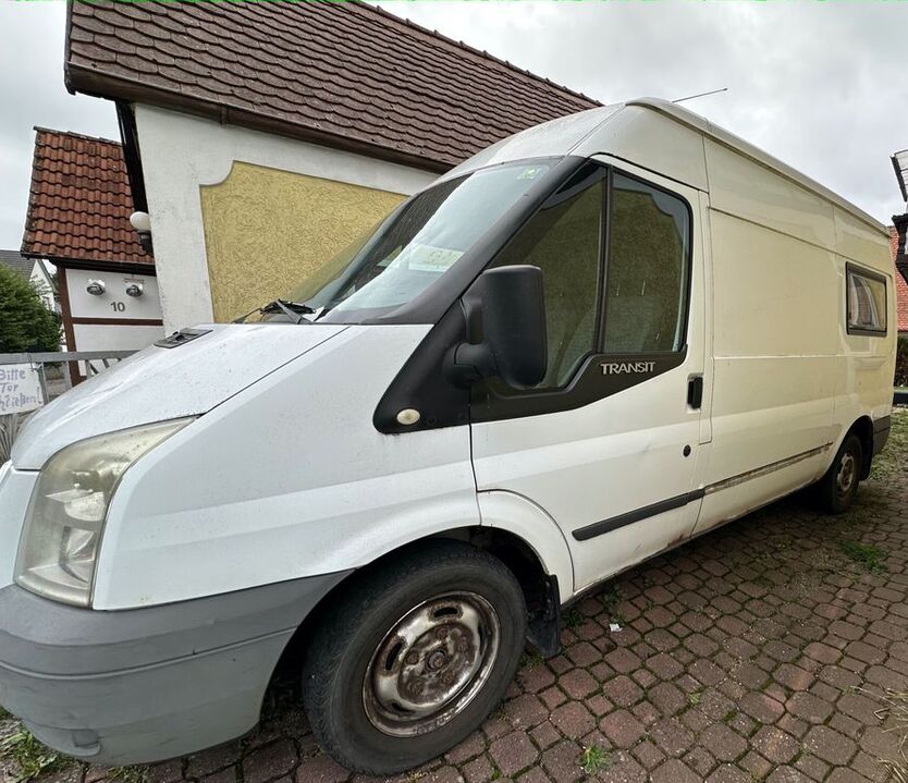 Ford Transit 211.105 km 4.999 € Rednitzhembach 91126