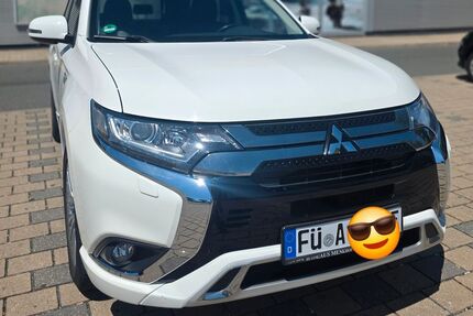 Mitsubishi Outlander 102.000 km 18.500 &euro; Oberasbach 90522