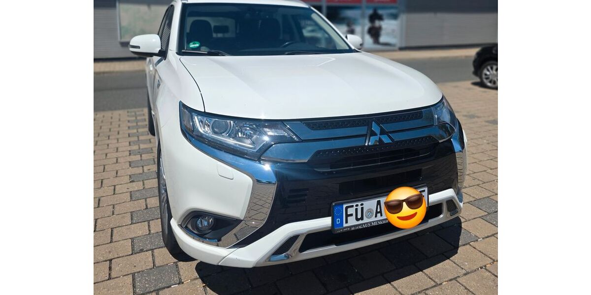 Mitsubishi Outlander 102.000 km 18.500 &euro; Oberasbach 90522