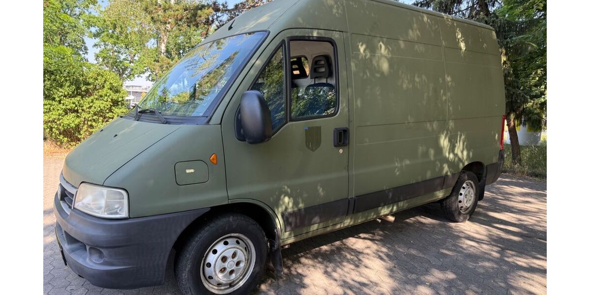 Fiat Ducato 37.700 km 14.900 &euro; Nürnberg 90431