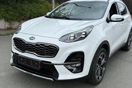 Kia Sportage 85.832 km 18.300 € Zirndorf 90513