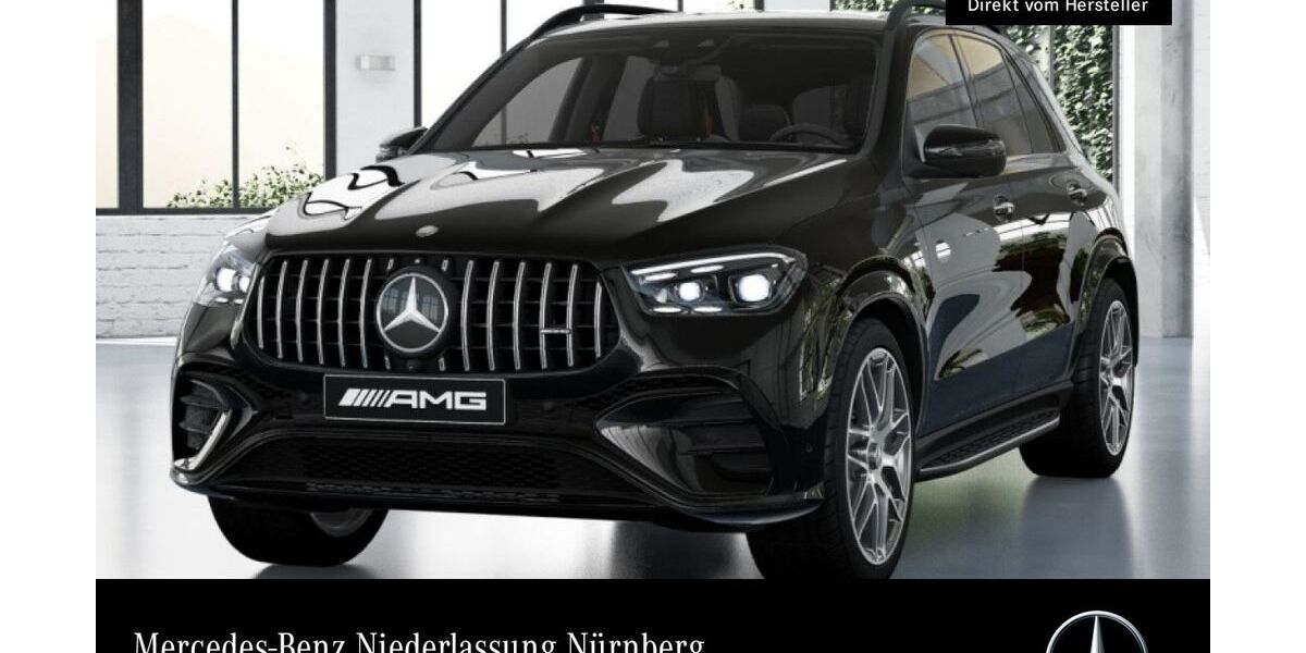 Mercedes-Benz GLE 53 AMG 9.900 km 101.990 &euro; Nürnberg 90402