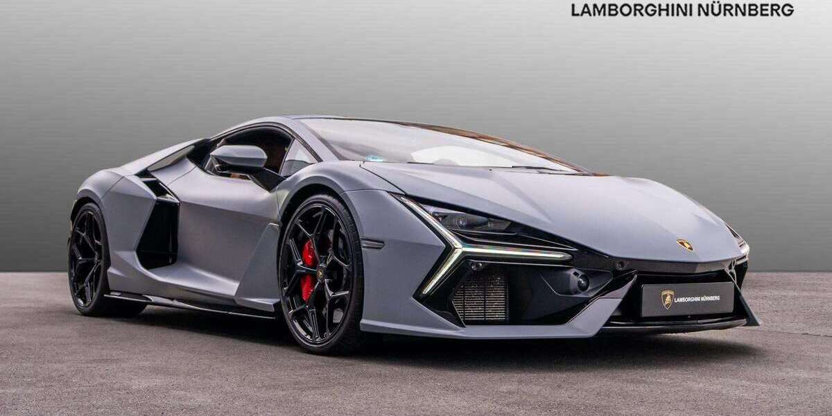 Lamborghini Revuelto 9.999 km 581.015 &euro; Nürnberg 90441