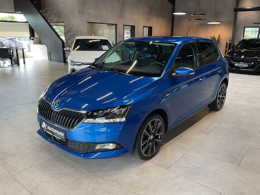 Skoda Fabia 102.700 km 11.480 € Forchheim 91301