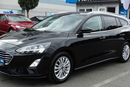 Ford Focus 120.861 km 13.580 &euro; Fürth bei Nürnberg 90763