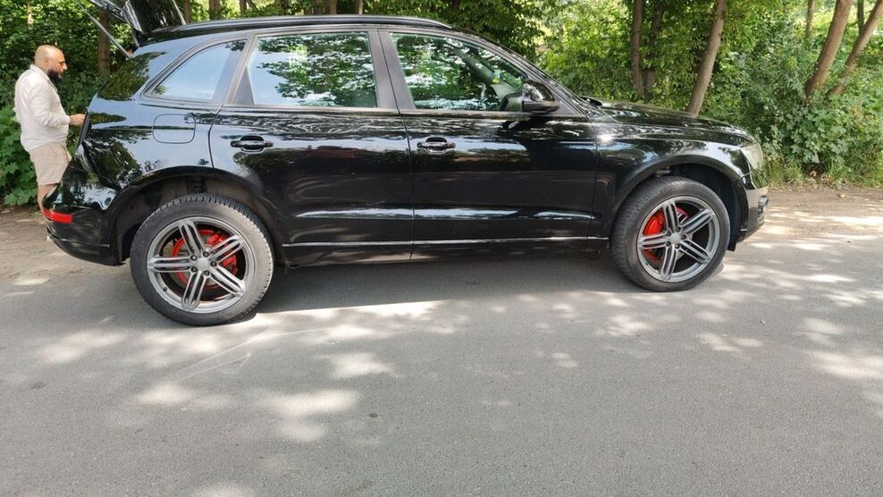 Audi Q5 274.000 km 9.999 € Zirndorf 90513