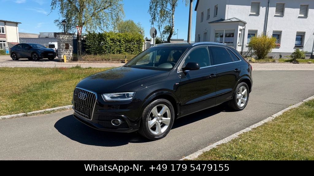 Audi Q3 184.400 km 12.990 &euro; Schwabach 91126