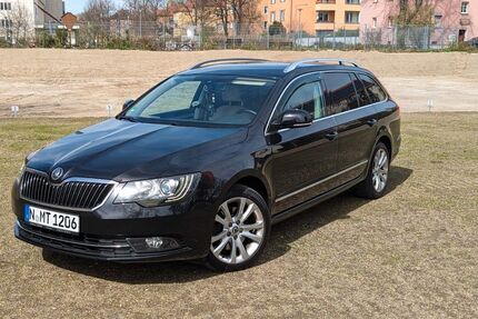 Skoda Superb 289.000 km 8.700 &euro; Nürnberg 90491
