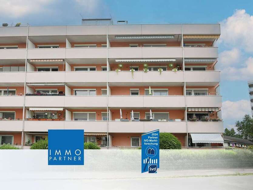 Wohnung zum Kaufen in Nürnberg 100.000 € 34.72 m²