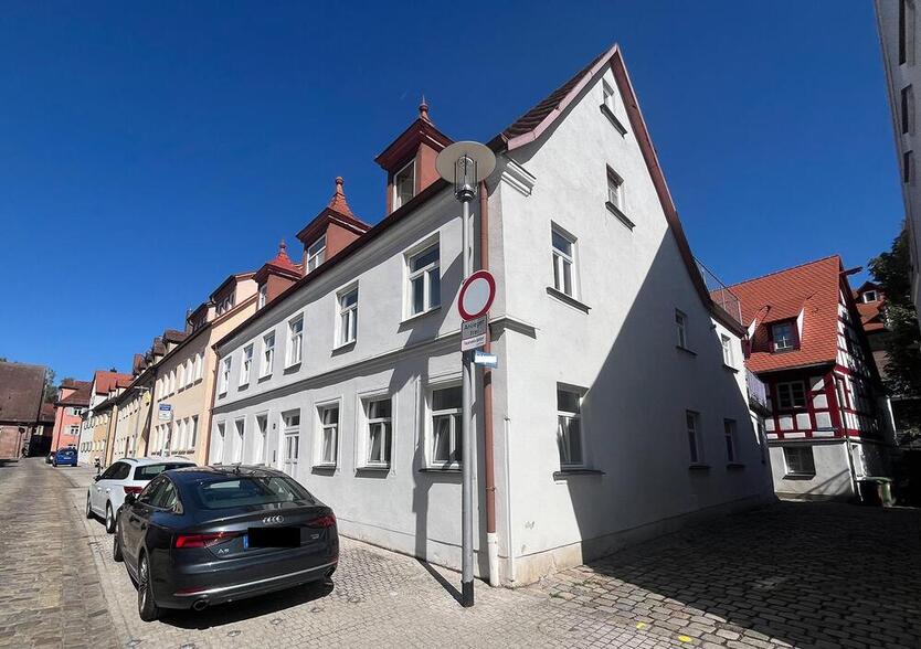 Toprendite! Charmante Kapitalanlage in saniertem Baudenkmal! 2 zimmer