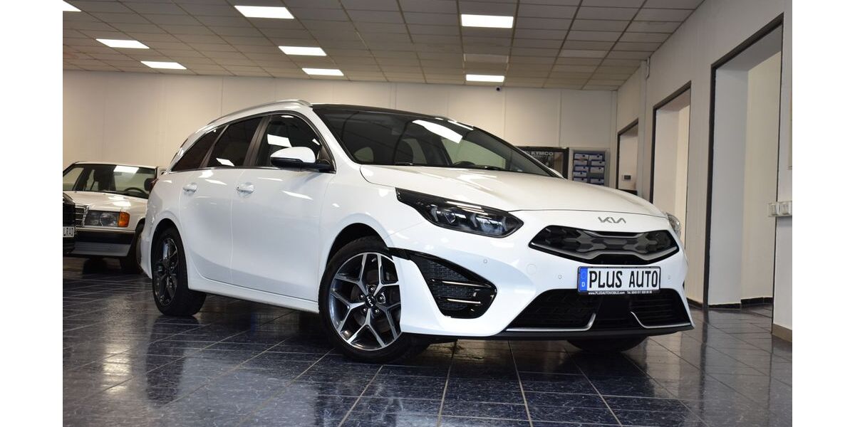 Kia ceed Sportswagon 126.014 km 16.860 &euro; Nürnberg 90431