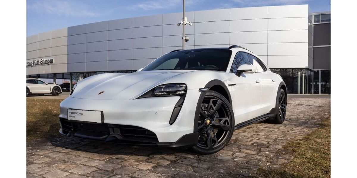 Porsche Taycan 38.000 km 79.990 &euro; Nürnberg 90425