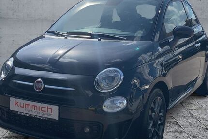Fiat 500 40.677 km 13.490 &euro; Fürth 90763